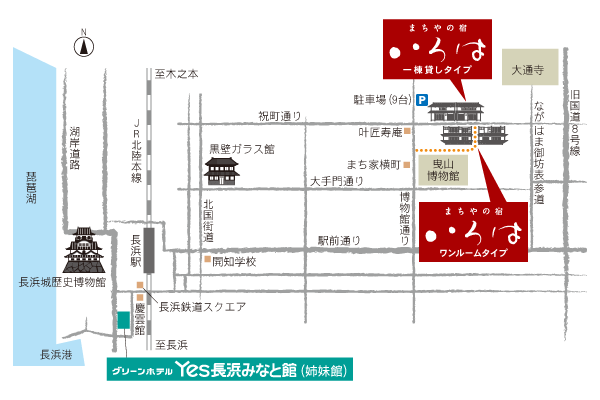 配置図